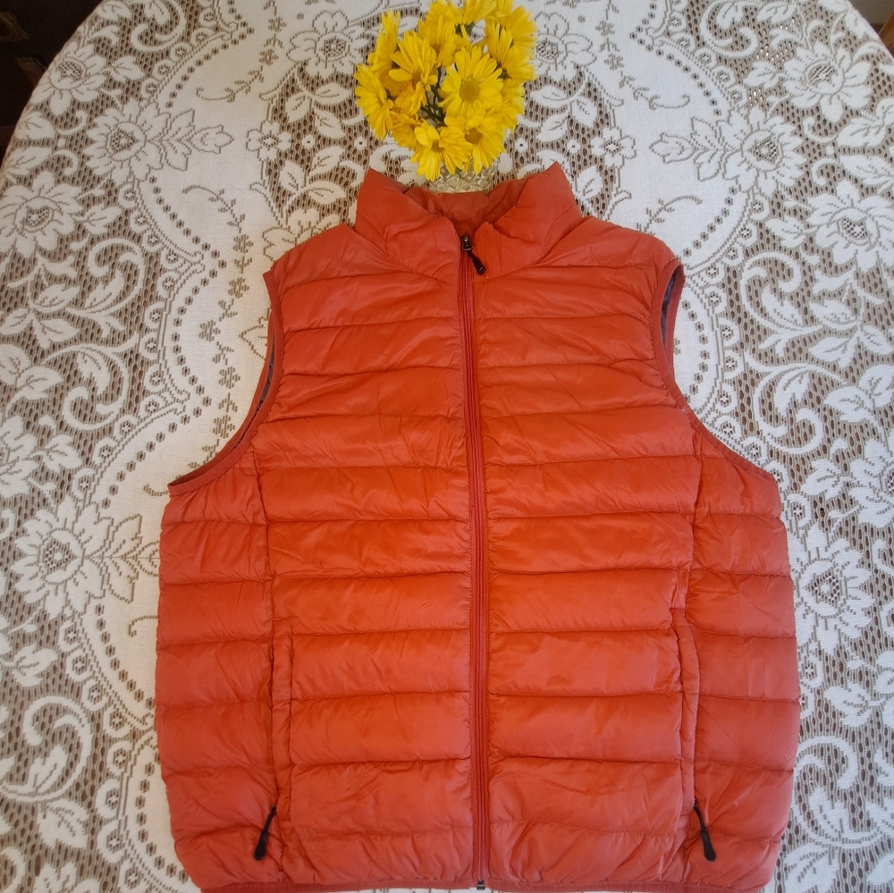 Hawke & Co. Puffy vest